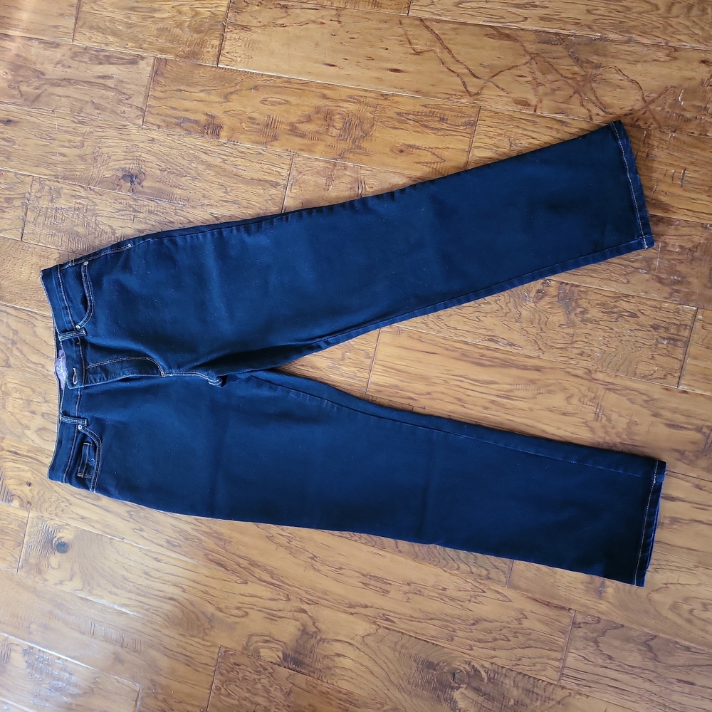 Gloria Vanderbilt Amanda high rise jeans - Picture 3 of 4